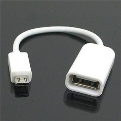Адаптер OGT USB/micro USB цена и информация | Адаптеры и USB-hub | hansapost.ee