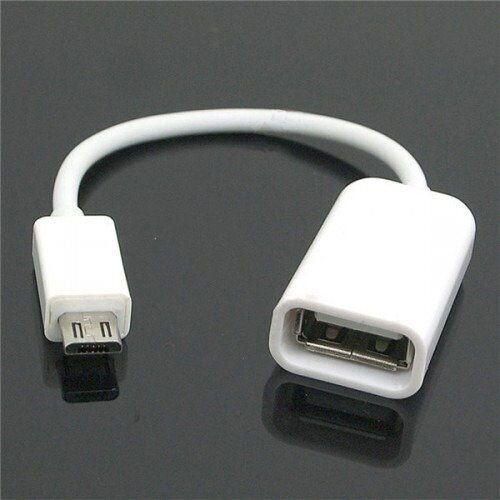 OGT adapter USB/micro USB, цена и информация | USB adapterid ja jagajad | hansapost.ee