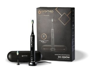 Oromed Oro Sonic Next цена и информация | Электрические зубные щетки | hansapost.ee