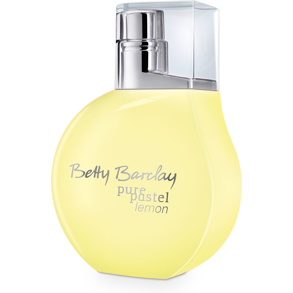 Tualettvesi Betty Barclay Pure Pastel Lemon EDT naistele 20 ml цена и информация | Parfüümid naistele | hansapost.ee