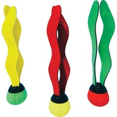 Водная игра Intex Морские водоросли (3 Pcs) цена и информация | Игрушки (пляж, вода, песок) | hansapost.ee