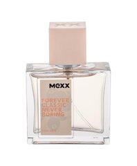 Mexx Forever Classic Never Boring EDT naistele 30 ml hind ja info | Mexx Parfüümid, lõhnad ja kosmeetika | hansapost.ee