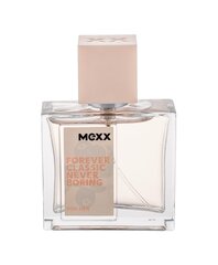 Mexx Forever Classic Never Boring EDT naistele 30 ml price and information | Parfüümid naistele | hansapost.ee