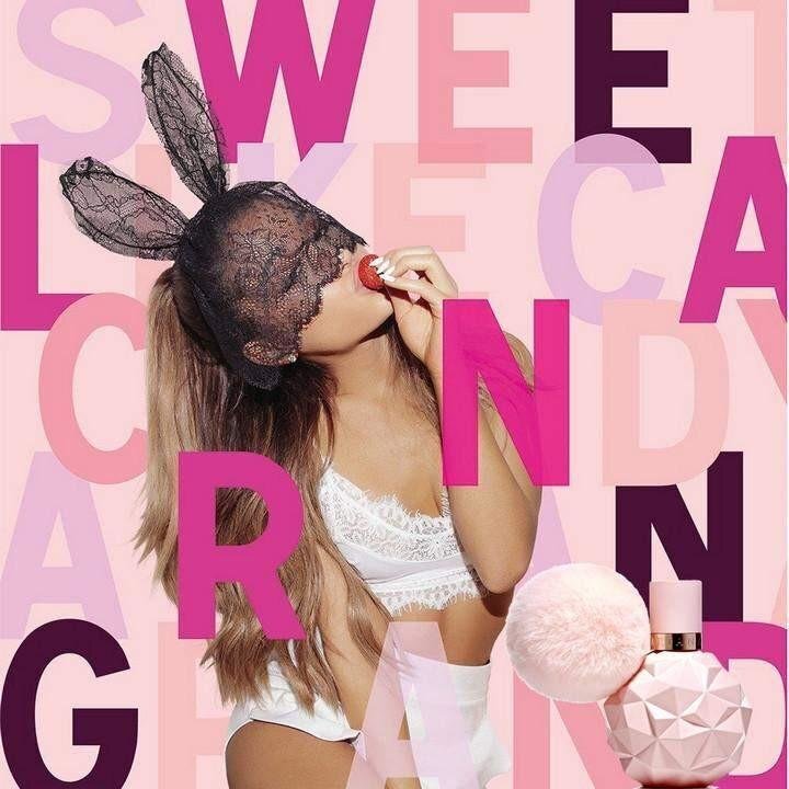 Ariana Grande Sweet Like Candy EDP naistele 30 ml hind ja info | Parfüümid naistele | hansapost.ee