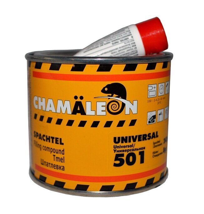 Universaalne täitepahtel Chamaeleon 15012, 250 g цена и информация | Autokeemia | hansapost.ee