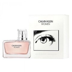 Lõhnavesi naistele Calvin Klein Women EDP 50 ml hind ja info | Parfüümid naistele | hansapost.ee