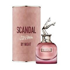 Parfüümvesi naistele Jean Paul Gaultier Scandal By Night EDP 50 ml hind ja info | Parfüümid naistele | hansapost.ee