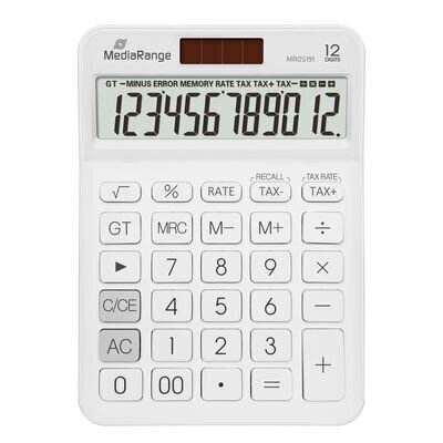 Kalkulaator Mediarange Mros191 цена и информация | Kirjatarvikud | hansapost.ee