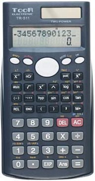 Kalkulaator TR-511 hind ja info | Kirjatarvikud | hansapost.ee