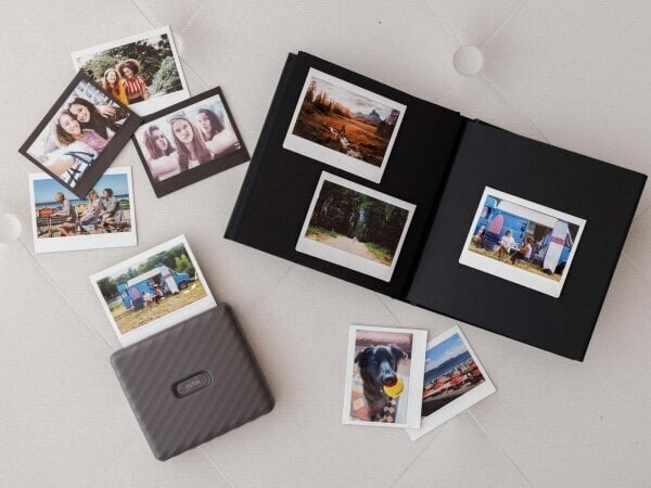 Album Instax Wide, must hind ja info | Pildiraamid | hansapost.ee