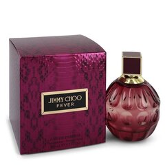 Парфюмированная вода Jimmy Choo Fever EDP для женщин, 100 мл цена и информация | Женские духи | hansapost.ee