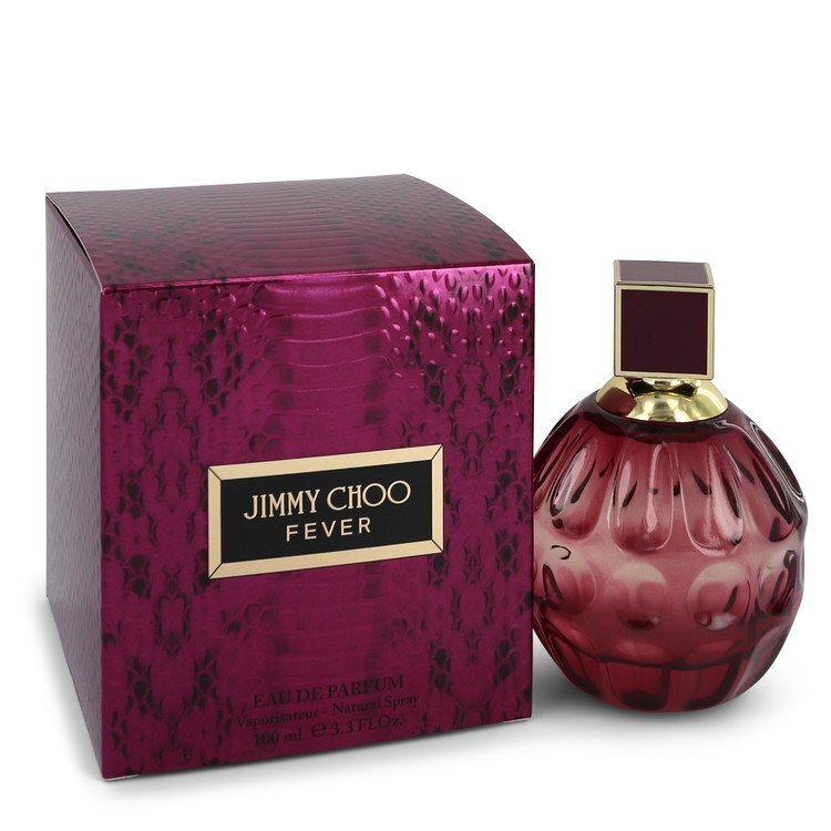 Jimmy Choo Fever - EDP цена и информация | Parfüümid naistele | hansapost.ee