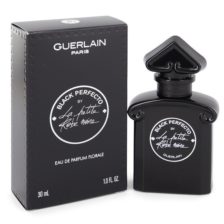 Parfüümvesi Guerlain Black Perfecto La Petite Robe Noire naistele 30 ml цена и информация | Parfüümid naistele | hansapost.ee