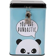 Rahakassa Itotal Panda цена и информация | Оригинальные копилки | hansapost.ee