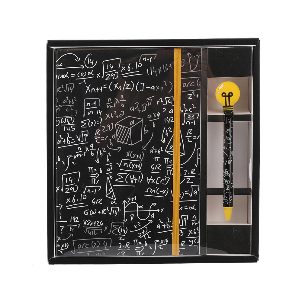 Märkmikukomplekt Itotal Mathematic, A5 hind ja info | Vihikud, märkmikud ja paberikaubad | hansapost.ee