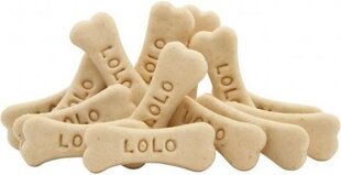 Lolo Pets küpsised vaniljega, 210 g hind ja info | Koerte maiused | hansapost.ee