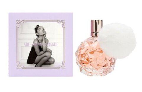 Parfüümvesi Ariana Grande Ari EDP naistele 30 ml цена и информация | Parfüümid naistele | hansapost.ee