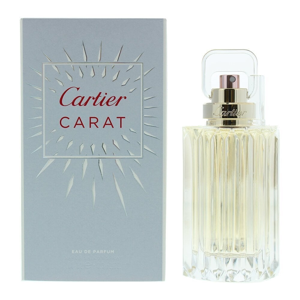 Parfüümvesi Cartier Carat EDP naistele 100 ml hind ja info | Parfüümid naistele | hansapost.ee