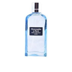Parfüümvesi Abercrombie & Fitch First Instinct Blue EDP naistele 100 ml hind ja info | Parfüümid naistele | hansapost.ee