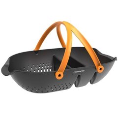 Aiasaaduste korv Fiskars Plus Garden Harvest Basket hind ja info | Hoiukastid ja korvid | hansapost.ee