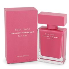 Женская парфюмерия Narciso Rodriguez For Her Fleur Musc Narciso Rodriguez EDP: Емкость - 30 ml цена и информация | Духи для Нее | hansapost.ee