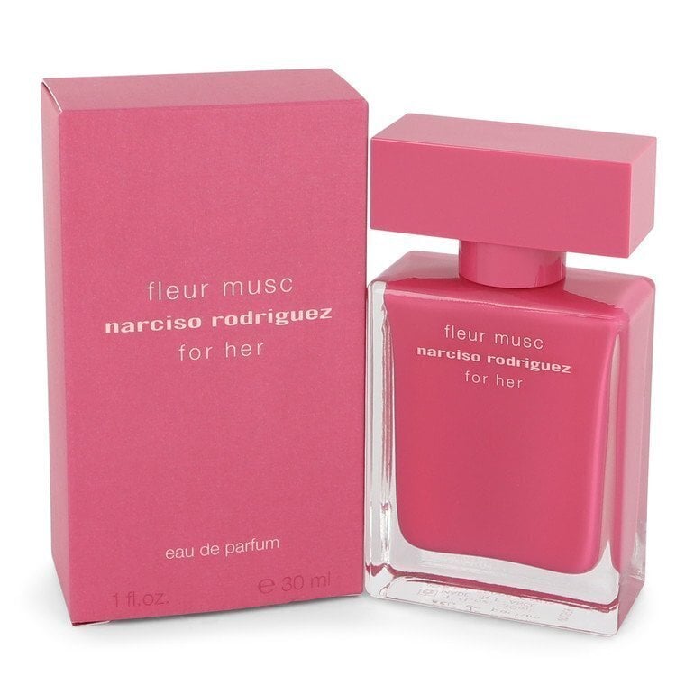 Parfüümvesi Narciso Rodriguez Fleur Musc for Her EDP naistele 30 ml цена и информация | Parfüümid naistele | hansapost.ee