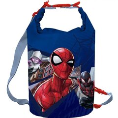 Marvel Spiderman veekindel kott 35 cm цена и информация | Школьные рюкзаки, спортивные сумки | hansapost.ee