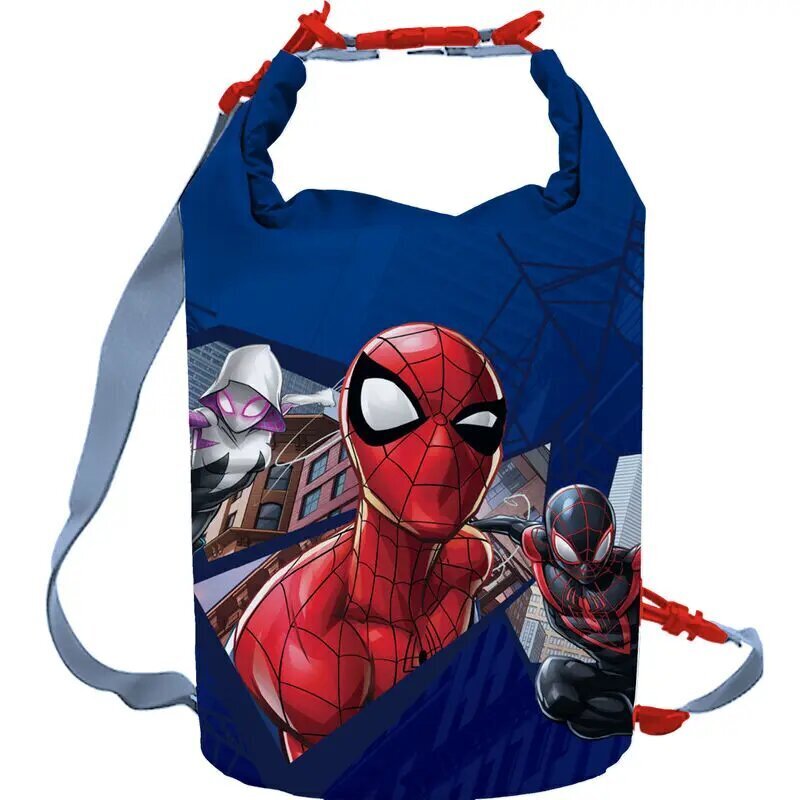 Marvel Spiderman veekindel kott 35 cm hind ja info | Koolikotid ja seljakotid | hansapost.ee