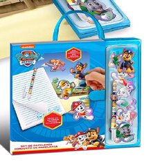 Paw Patrol märkmik pastaka ja magnetitega price and information | Vihikud, märkmikud ja paberikaubad | hansapost.ee