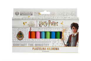 Harry Potteri plastiliin 12 värvi цена и информация | Принадлежности для рисования, лепки | hansapost.ee