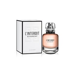 Parfüümvesi naistele Givenchy L'Interdit EDP 80 ml hind ja info | Parfüümid naistele | hansapost.ee