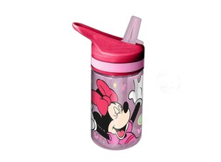 Minnie Mouse joogipudel 400 ml hind ja info | Joogipudelid | hansapost.ee