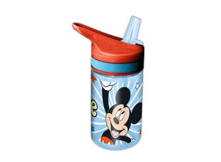 Miki-Hiir tritaanpudel 400 ml hind ja info | Mickey Mouse Sport, puhkus, matkamine | hansapost.ee