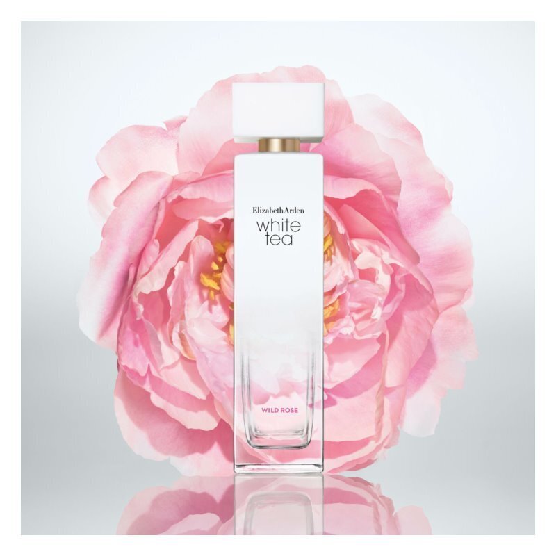 Tualettvesi Elizabeth Arden White Tea Wild Rose EDT naistele 50 ml hind ja info | Parfüümid naistele | hansapost.ee