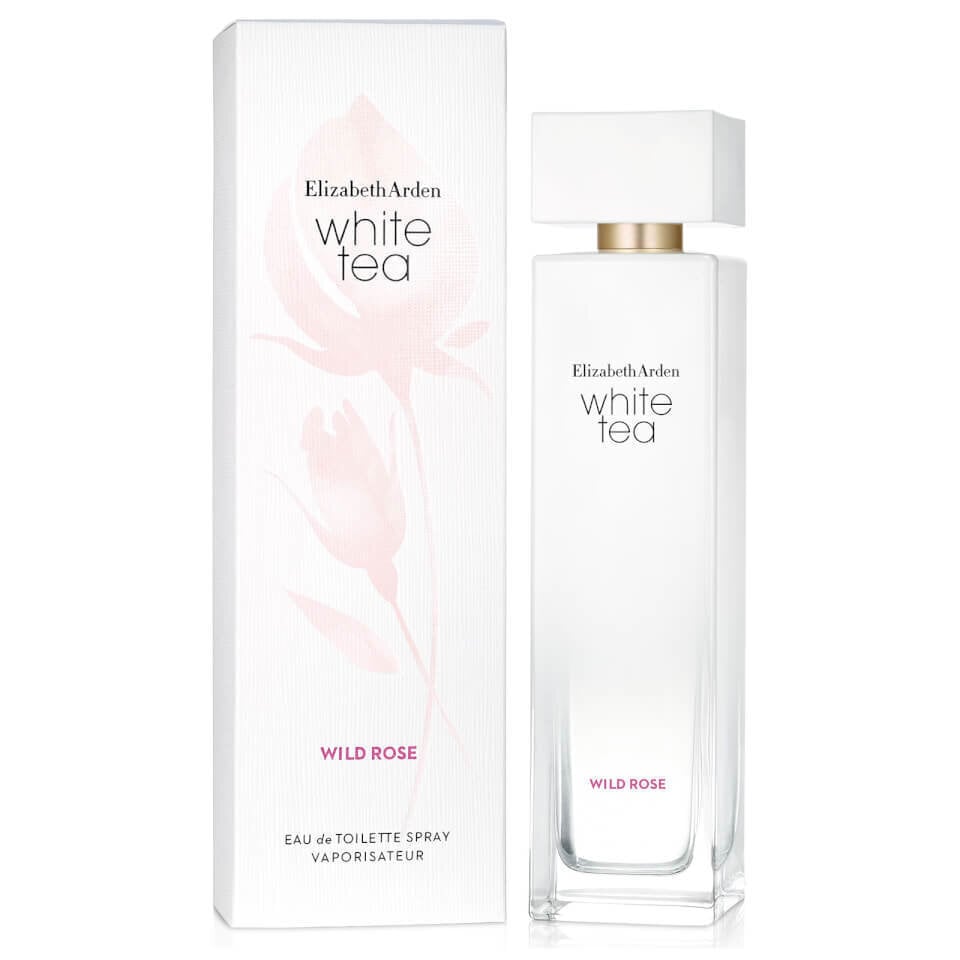 Tualettvesi Elizabeth Arden White Tea Wild Rose EDT naistele 50 ml цена и информация | Parfüümid naistele | hansapost.ee