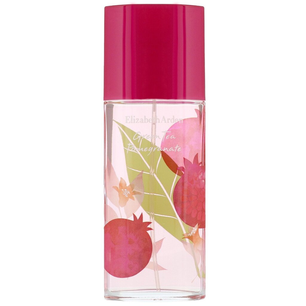 Tualettvesi Elizabeth Arden Green Tea Pomegranate EDT naistele 100 ml hind ja info | Parfüümid naistele | hansapost.ee