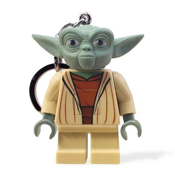 LEGO Star Wars võtmehoidja valgusega цена и информация | Võtmehoidjad | hansapost.ee