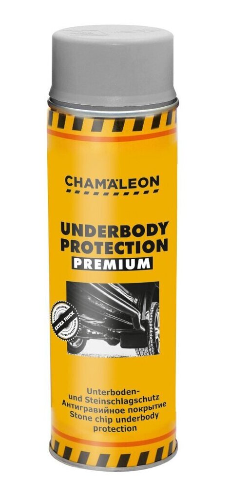 Auto kere aerosoolkate Chamaeleon Premium 500 ml, hall hind ja info | Autokeemia | hansapost.ee