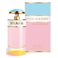 Парфюмерная вода Prada Candy Sugar Pop EDP для женщин 50 мл цена и информация | Духи для Нее | hansapost.ee