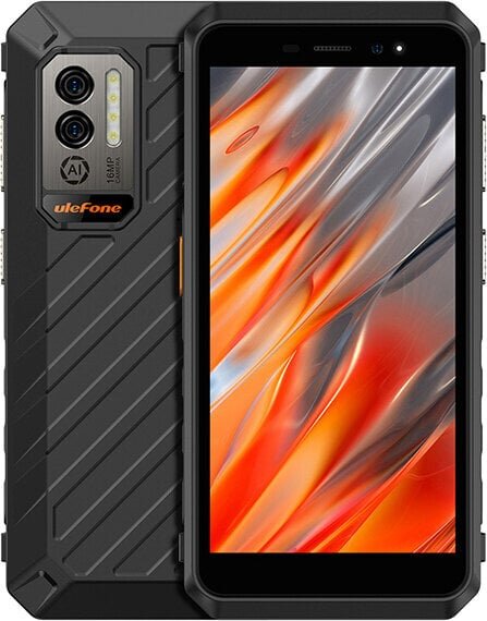 Ulefone Power Armor X11 4/32GB Black цена и информация | Telefonid | hansapost.ee