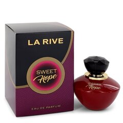 Парфюмированная вода La Rive Sweet Hope EDP для женщин, 90 мл цена и информация | Духи для Нее | hansapost.ee