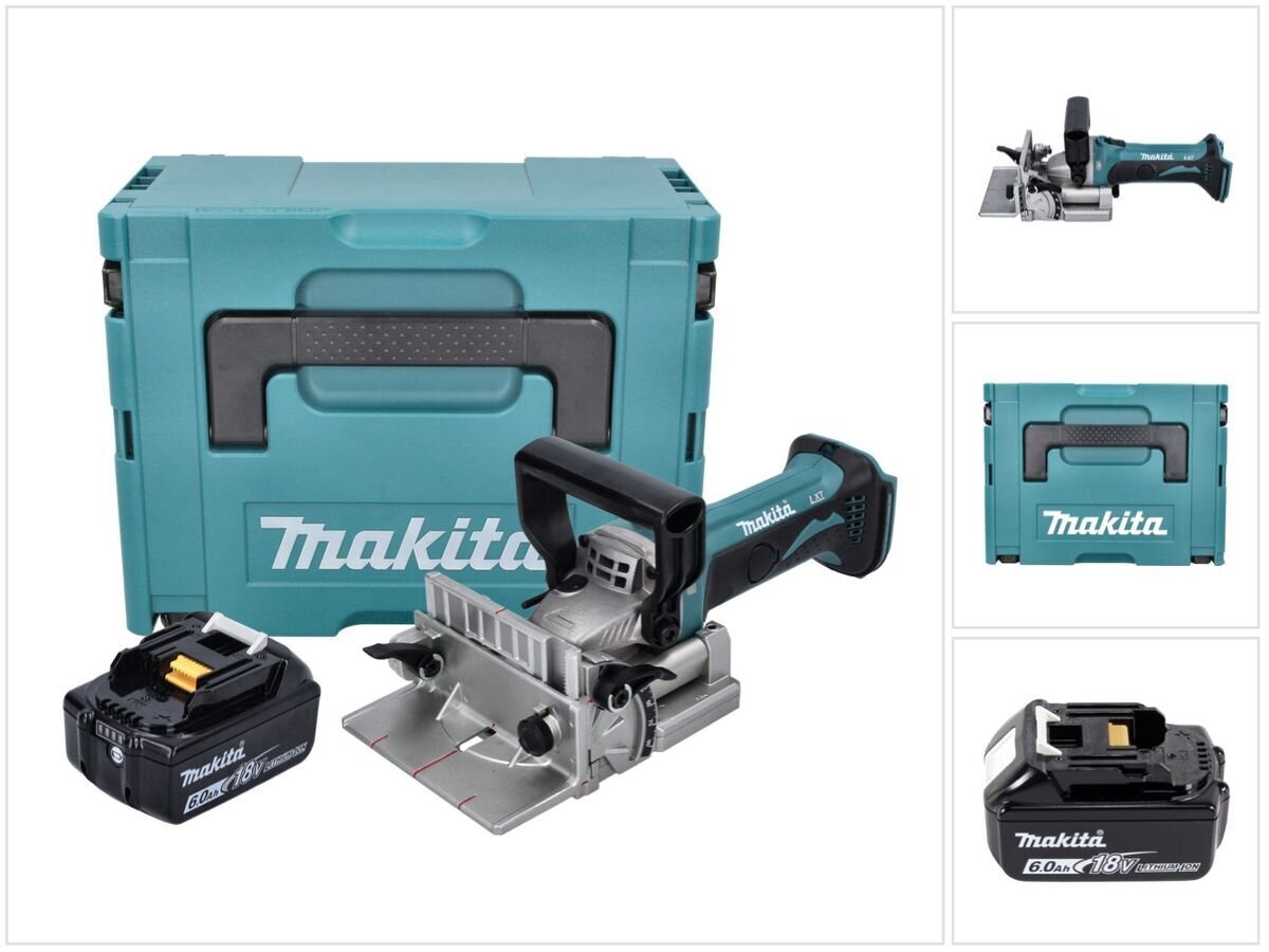 Akufrees Makita DPJ 180 G1J hind ja info | Käsitööriistad | hansapost.ee