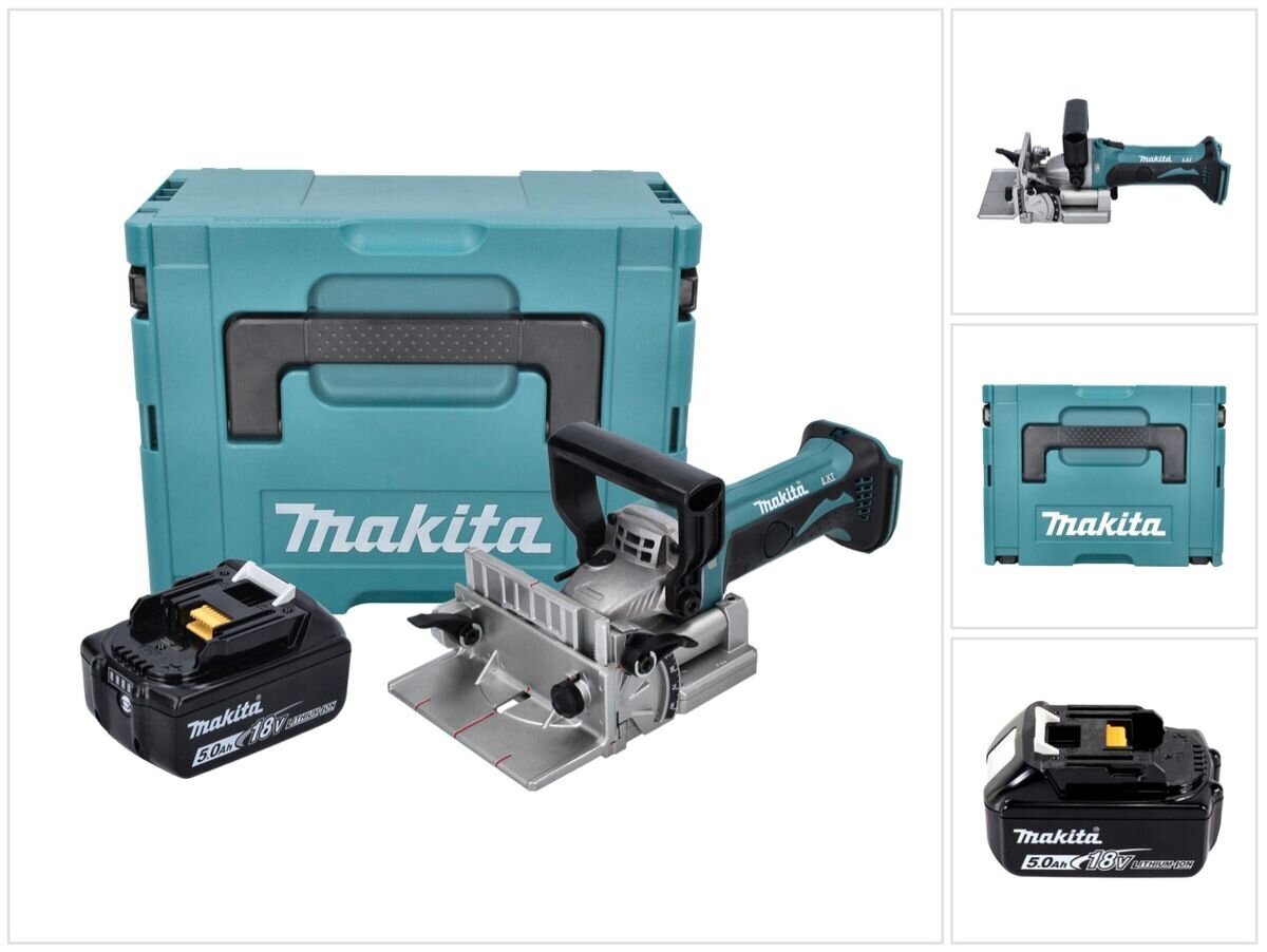 Akufrees Makita DPJ 180 T1J цена и информация | Käsitööriistad | hansapost.ee