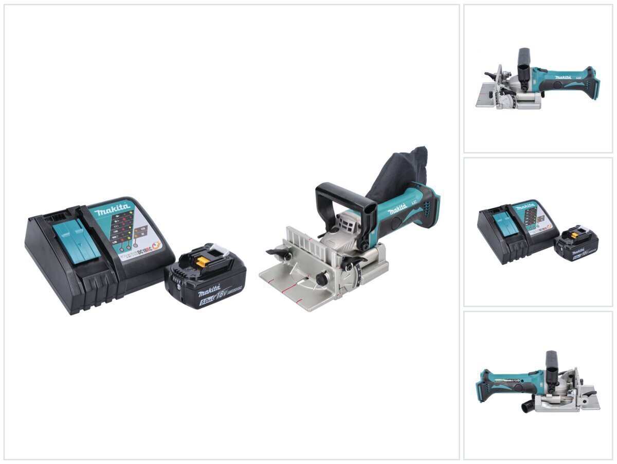 Akufrees Makita DPJ 180 RT1 hind ja info | Käsitööriistad | hansapost.ee