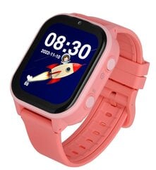 Garett Kids Sun Ultra 4G Pink цена и информация | Смарт-часы | hansapost.ee