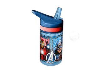 Avengers tritaanist pudel 400ml цена и информация | Фляги для воды | hansapost.ee