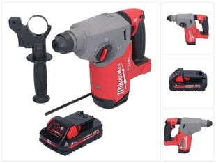 Akuperforaator Milwaukee M18 FH-301 цена и информация | Перфораторы | hansapost.ee