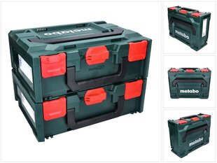 Tööriistakast Metabo metaBOX 145 price and information | Tool boxes, tool bags and tool trolleys | hansapost.ee