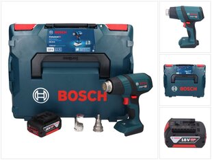 Juhtmevaba kuumaõhupüstol Bosch GHG 18V-50 hind ja info | Kuumaõhupuhurid | hansapost.ee