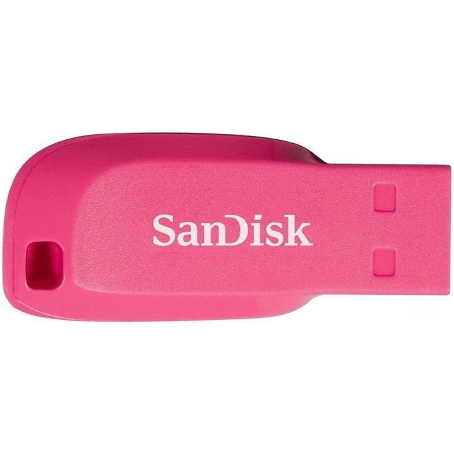 Mälupulgad SanDisk SDCZ50C-016G-B35PE Roosa 16 GB цена и информация | Mälupulgad | hansapost.ee